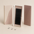 Soft Reason Cashmere Luxe lash extension trays
